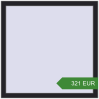 Pricing Tilt-and-Turn 1000x1000 mm KORSA BRILLANT DESIGN. Price: 321.17 EUR
