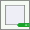 Ustalenie cen Okna skrzydłowe 300x300 mm REHAU OPTIMUM EURO-DESIGN 70 RAL 9016 Traffic white dwustronny. Cena: 22,22 €