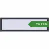 Pricing Tilt-and-Turn 1400x400 mm KORSA BRILLANT DESIGN. Price: 331.61 EUR