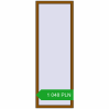 Pricing Tilt-and-Turn 700x2000 mm REHAU OPTIMUM EURO-DESIGN 70 GOLDEN OAK two-sided. Price: 1 048.16 PLN