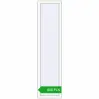Pricing Tilt-and-Turn 500x2060 mm REHAU OPTIMUM EURO-DESIGN 70 RAL 9016 Traffic white two-sided. Price: 607.82 PLN