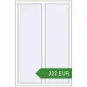 Pricing Tilt-and-Turn 1000x1500 mm KORSA RENOVATION REHAU EURO 70. Price: 321.95 EUR