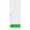 Ustalenie cen Okna skrzydłowe 800x2200 mm REHAU OPTIMUM EURO-DESIGN 70 RAL 9016 Traffic white dwustronny. Cena: 1 720.96 PLN