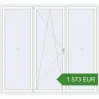 Pricing Tilt-and-Turn 2400x2200 mm KORSA OPTIMUM REHAU EURO 70. Price: 1 573.31 EUR