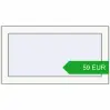 Pricing Tilt-and-Turn 750x400 mm REHAU OPTIMUM EURO-DESIGN 70 RAL 9016 Traffic white two-sided. Price: 58,99 €