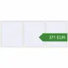 Pricing Tilt-and-Turn 3000x1200 mm KORSA OPTIMUM REHAU EURO 70. Price: 371.4 EUR