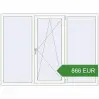 Pricing Tilt-and-Turn 1900x1400 mm KORSA BRILLANT DESIGN. Price: 865.54 EUR