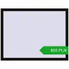 Pricing Tilt-and-Turn 1300x1000 mm REHAU OPTIMUM EURO-DESIGN 70 BLACK_BROWN two-sided. Price: 855.13 PLN