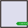 Pricing Tilt-and-Turn 1600x1600 mm REHAU OPTIMUM EURO-DESIGN 70 BLACK_BROWN two-sided. Price: 1 447.7 PLN
