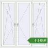 Pricing Tilt-and-Turn 1800x1800 mm KORSA RENOVATION REHAU EURO 70. Price: 919.17 EUR