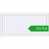 Pricing Tilt-and-Turn 1500x700 mm REHAU OPTIMUM EURO-DESIGN 70 RAL 9016 Traffic white two-sided. Price: 571.69 PLN