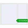 Pricing Tilt-and-Turn 2021x1590 mm REHAU ENERGY-SAVING SYNEGO MD RAL 9016 Traffic white two-sided. Price: 2 113.05 PLN