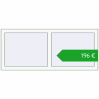 Ustalenie cen Okna skrzydłowe 1300x550 mm KORSA OPTIMUM REHAU EURO 70. Cena: 196,19 €
