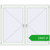 Ustalenie cen Okna rozwierne 1700x1400 mm REHAU OPTIMUM EURO-DESIGN 70 ANTHRACITE_GREY_STRUKTURAL zewnętrzny. Cena: 2459,50 zł