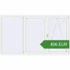 Pricing Tilt-and-Turn 2630x1500 mm KORSA BRILLANT DESIGN. Price: 805.78 EUR