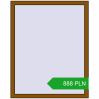 Pricing Tilt-and-Turn 1000x1250 mm REHAU OPTIMUM EURO-DESIGN 70 GOLDEN OAK two-sided. Price: 888.33 PLN