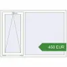 Pricing Tilt-and-Turn 1550x1100 mm KORSA OPTIMUM REHAU EURO 70. Price: 450.39 EUR