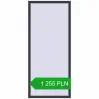Pricing Tilt-and-Turn 900x2050 mm REHAU OPTIMUM EURO-DESIGN 70 ANTHRACITE_GREY_STRUKTURAL two-sided. Price: 1 255.39 PLN