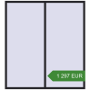 Pricing Tilt-and-Turn 2000x2200 mm KORSA ENERGY-SAVING REHAU SYNEGO MD. Price: 1 296.54 EUR