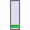 Pricing Tilt-and-Turn 700x2100 mm REHAU OPTIMUM EURO-DESIGN 70 ANTHRACITE_GREY_GLATT two-sided. Price: 1 097.02 PLN