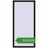 Pricing Tilt-and-Turn 800x1680 mm KORSA OPTIMUM REHAU EURO 70. Price: 329.75 EUR