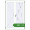 Pricing Tilt-and-Turn 1100x1600 mm KORSA OPTIMUM REHAU EURO 70. Price: 298 EUR