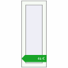 Ustalenie cen Okna skrzydłowe 300x800 mm REHAU OPTIMUM EURO-DESIGN 70 RAL 9016 Traffic white dwustronny. Cena: 46,06 €
