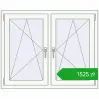 Ustalenie cen Okna skrzydłowe 1140x920 mm REHAU ENERGY-SAVING SYNEGO MD BLACK_BROWN zewnętrzny. Cena: 1524,83 zł