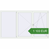 Pricing Tilt-and-Turn 2630x1500 mm KORSA ENERGY-SAVING REHAU SYNEGO MD. Price: 1 103.41 EUR