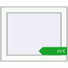 Ustalenie cen Okna skrzydłowe 550x450 mm REHAU OPTIMUM EURO-DESIGN 70 RAL 9016 Traffic white dwustronny. Cena: 42,58 €