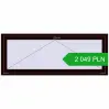 Pricing Tilt-and-Turn 1800x700 mm REHAU ENERGY-SAVING SYNEGO MD CHOCOLATE_BROWN two-sided. Price: 2 048.56 PLN