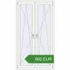 Pricing Tilt-and-Turn 1050x1920 mm KORSA ENERGY-SAVING REHAU SYNEGO MD. Price: 902.14 EUR