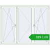 Pricing Tilt-and-Turn 2000x1600 mm REHAU ENERGY-SAVING SYNEGO MD RAL 9016 Traffic white two-sided. Price: 919.02 EUR