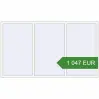 Pricing Tilt-and-Turn 2400x1380 mm KORSA ENERGY-SAVING REHAU SYNEGO MD. Price: 1 047.26 EUR