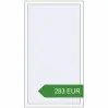 Pricing Tilt-and-Turn 900x1620 mm KORSA OPTIMUM REHAU EURO 70. Price: 283.48 EUR