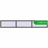 Pricing Tilt-and-Turn 4000x600 mm REHAU OPTIMUM EURO-DESIGN 70 BLACK_BROWN two-sided. Price: 2 283.98 PLN