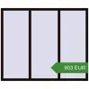 Pricing Tilt-and-Turn 1800x1500 mm KORSA BRILLANT DESIGN. Price: 902.92 EUR
