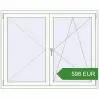 Pricing Tilt-and-Turn 1500x1200 mm KORSA OPTIMUM REHAU EURO 70. Price: 598.26 EUR