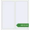 Pricing Tilt-and-Turn 1400x1500 mm KORSA OPTIMUM REHAU EURO 70. Price: 400.48 EUR