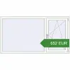 Pricing Tilt-and-Turn 1840x990 mm KORSA ENERGY-SAVING REHAU SYNEGO MD. Price: 651.86 EUR
