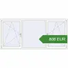 Pricing Tilt-and-Turn 2565x1165 mm KORSA ENERGY-SAVING REHAU SYNEGO MD. Price: 808.16 EUR