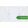 Pricing Tilt-and-Turn 2370x1330 mm KORSA ENERGY-SAVING REHAU SYNEGO MD. Price: 1 153.75 EUR