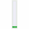 Pricing Tilt-and-Turn 300x1700 mm REHAU ENERGY-SAVING SYNEGO MD RAL 9016 Traffic white two-sided. Price: 102.49 EUR