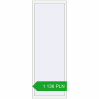 Pricing Tilt-and-Turn 800x2250 mm REHAU OPTIMUM EURO-DESIGN 70 RAL 9016 Traffic white two-sided. Price: 1 135.65 PLN