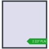 Pricing Tilt-and-Turn 1700x1800 mm REHAU OPTIMUM EURO-DESIGN 70 ANTHRACITE_GREY_STRUKTURAL two-sided. Price: 2 227.15 PLN