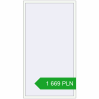Pricing Tilt-and-Turn 1250x2300 mm REHAU ENERGY-SAVING SYNEGO MD RAL 9016 Traffic white two-sided. Price: 1 668.52 PLN