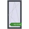 Pricing Tilt-and-Turn 1000x2000 mm KORSA OPTIMUM REHAU EURO 70. Price: 622.56 EUR