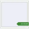 Pricing Tilt-and-Turn 1070x1030 mm REHAU ARTEVO. Price: 212.35 EUR