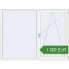 Pricing Tilt-and-Turn 2000x1500 mm KORSA ENERGY-SAVING REHAU SYNEGO MD. Price: 1 009.16 EUR