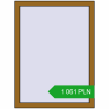 Pricing Tilt-and-Turn 850x1150 mm REHAU ENERGY-SAVING SYNEGO MD LIGHT_OAK two-sided. Price: 1 061.08 PLN